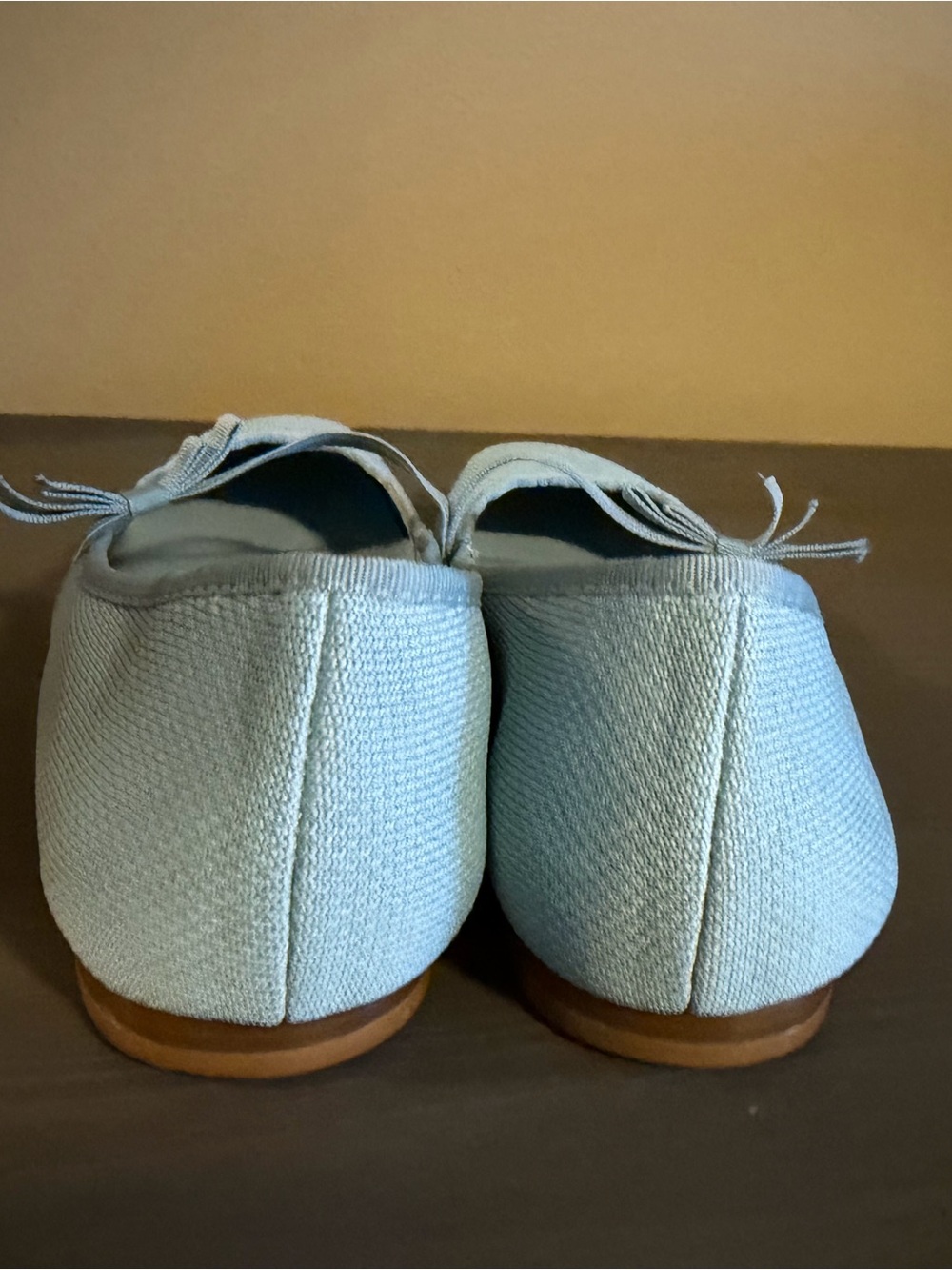 Frances Valentine Jude Maryjane Knit Ballet Flats - Picture 7 of 9